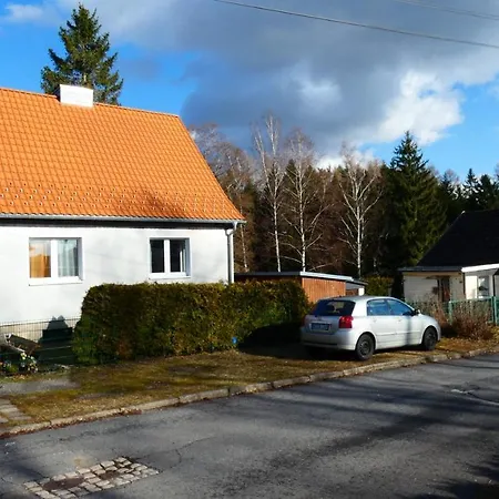 Holiday home Ferienhaus Markgraf Elend