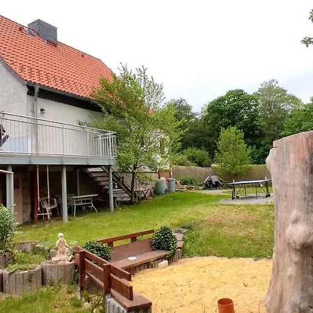 Ferienhaus Markgraf